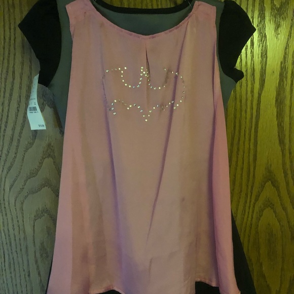 Batman Dress with Cape. Girls XS 4/5 NWT - Picture 5 of 5